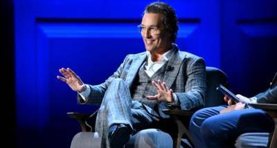 Matthew McConaughey reveals where his famous ‘Alright, Alright, Alright’ dialogue came from - www.pinkvilla.com