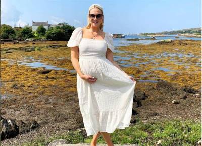 Ireland AM’s Judy Gilroy welcomes her first baby - evoke.ie - Ireland