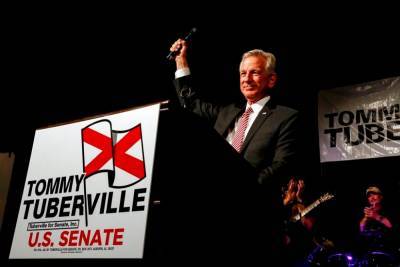 Who is Tommy Tuberville? 5 things to know about Alabama's Senate candidate - www.foxnews.com - Alabama