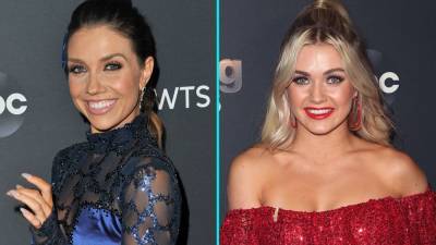 Jenna Johnson Says She FaceTimed Lindsay Arnold Just 10 Minutes After the 'DWTS' Pro Gave Birth (Exclusive) - www.etonline.com