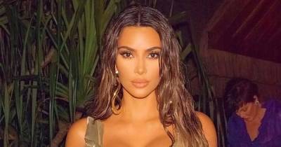 Kim Kardashian Comes Under Fire After Flying Family to Private Island for Her 40th Birthday Amid Pandemic - www.usmagazine.com