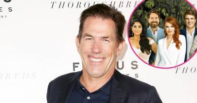 ‘Southern Charm’ Cast Has Mixed Feelings About Thomas Ravenel’s Brief Return, Kathryn Dennis Moving In With Him - www.usmagazine.com