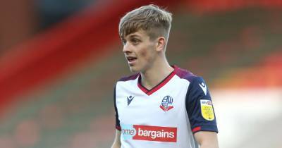 'Excellent' Ronan Darcy will now get Bolton Wanderers opportunity after patient wait, says Ian Evatt - www.manchestereveningnews.co.uk - London