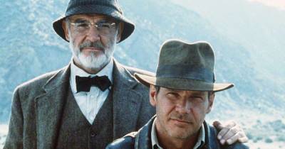Harrison Ford Pays Tribute To Friend, ‘Father’ And Co-Star Sean Connery, Admitting He Loved Watching Him ‘Squirm’ - www.msn.com - USA - Russia - Indiana - county Harrison - county Ford