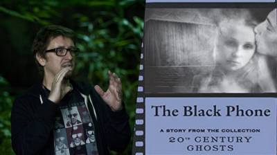 ‘Sinister’ Director Scott Derrickson Will Adapt Joe Hill’s ‘The Black Phone’ For Blumhouse And Universal - theplaylist.net