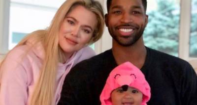 Khloe Kardashian says co parenting daughter True with ex Tristan Thompson is ‘a challenge’ but ‘it pays off’ - www.pinkvilla.com