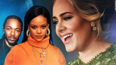 Adele and Rihanna, please save us from 2020 with new music - edition.cnn.com