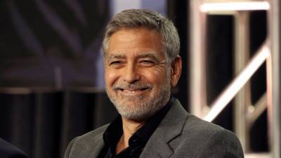 George Clooney says he has cut his own hair 'for 25 years' - abcnews.go.com - Texas