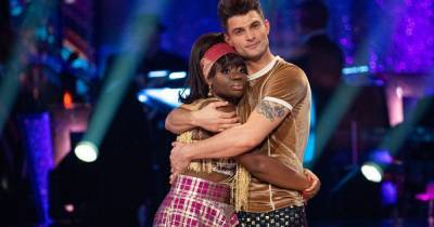 Strictly fans divided as Clara Amfo eliminated in 'toughest decision yet' - www.dailyrecord.co.uk