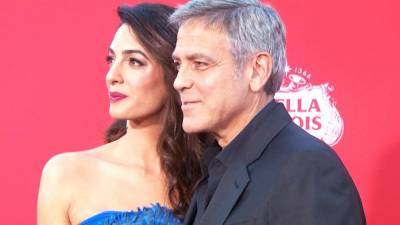 George Clooney Opens Up About How Amal 'Changed Everything' For Him - www.etonline.com