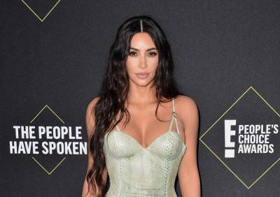 Kim Kardashian Is Trying To Halt The Execution Of A Death-Row Inmate - etcanada.com