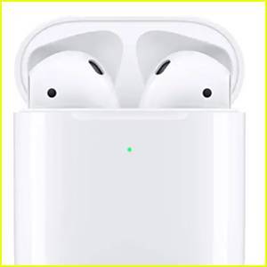 Amazon Drops Apple AirPods to Best Price Ever During Black Friday Sale! - www.justjared.com