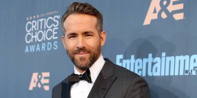 Ryan Reynolds Has Hilarious Reaction To a Petition Wanting Vancouver to Name a Street After Him - www.justjared.com