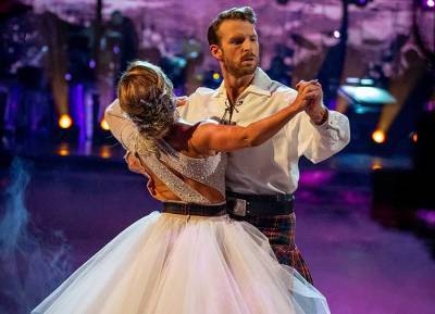 Strictly viewers accuse JJ Chalmers of doing ‘the same dance every week’ - evoke.ie - Chelsea