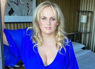 Rebel Wilson reaches her goal weight a month ahead of schedule - evoke.ie