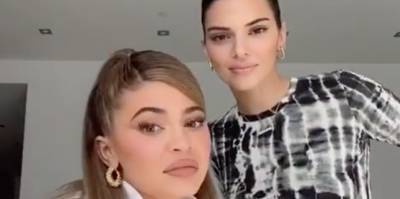 Kylie and Kendall Jenner Joke About Their History of Dating Rappers and Basketball Players in Hilarious TikTok - www.elle.com