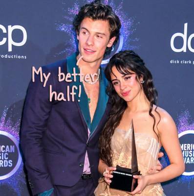 Shawn Mendes Opens Up About Learning From Camila Cabello's Body Confidence: 'It Really Changed My Life' - perezhilton.com - Hollywood - Japan