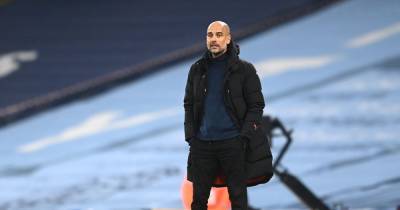 Pep Guardiola plays down idea of resting Man City players in Champions League - www.manchestereveningnews.co.uk - Manchester