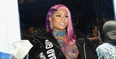 Nicki Minaj Shares Audio Message Featuring 2-Month-Old Son's Voice - Listen Now! - www.justjared.com
