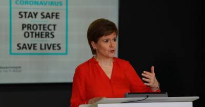 Nicola Sturgeon to pledge £100 million winter fund to help low-income Scots - www.dailyrecord.co.uk - Scotland