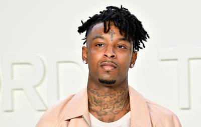Man charged with murder of 21 Savage’s brother, Terrell Davis - www.nme.com - county Davis - county Terrell