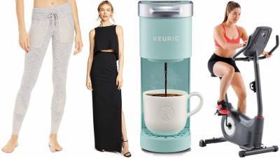 Amazon Cyber Monday 2020: Best 8 Cyber Monday Deals on NuFace, Keurig, and More - www.etonline.com