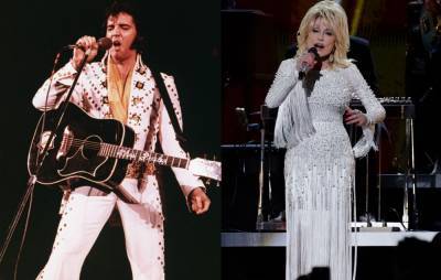 Dolly Parton says she “cried all night” over dispute with Elvis Presley - www.nme.com - Houston