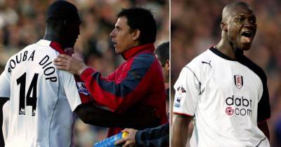 Chris Coleman pays tribute to former Fulham star Papa Bouba Diop - www.msn.com
