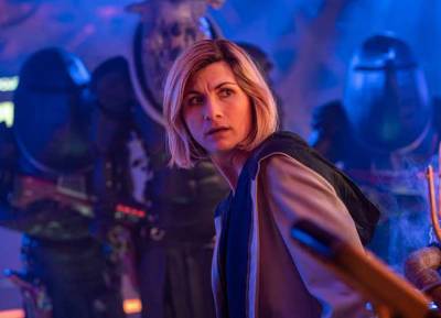 The trailer for Doctor Who’s Christmas special is action packed - evoke.ie