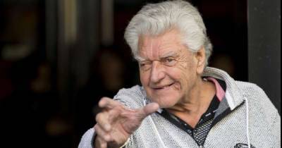 David Prowse couldn't say goodbye to family because of COVID restrictions - www.msn.com
