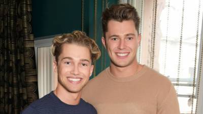 Curtis Pritchard announces devastating family news - but brother AJ won't be told - heatworld.com