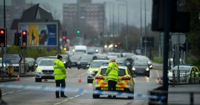 Man remains in critical condition after being hit by car in horror crash which left one woman dead - www.manchestereveningnews.co.uk - Manchester