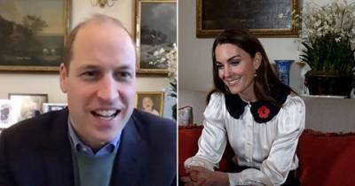 Prince William and Kate Middleton's home is the epitome of Zen - www.msn.com - London