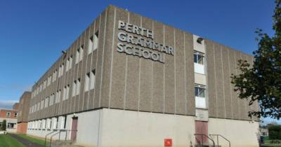 Perth and Kinross schools' self-isolating numbers drop dramatically over two-week period - www.dailyrecord.co.uk