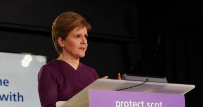 Nicola Sturgeon announces expansion of £500 self-isolation support payment - www.dailyrecord.co.uk