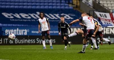 Bolton Wanderers' winning run and Christmas position could turn heads ahead of January transfer window, says striker - www.manchestereveningnews.co.uk