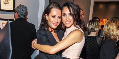 Jessica Mulroney Says Meghan Markle Constantly FaceTimes Her to Check In - www.marieclaire.com