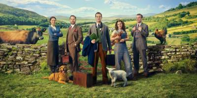 ‘All Creatures Great And Small’: Channel 5, PBS Confirm Season 2 Renewal Of Period Veterinary Drama; China’s Huanxi Media Acquires Series - deadline.com - Britain - China
