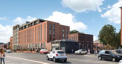 Townhouses and apartments to be built on site of former spice factory and curry house in south Manchester - www.manchestereveningnews.co.uk - Manchester