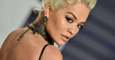 Come On Rita Ora, Hosting A Dinner Party During Lockdown Is Wildly Irresponsible - www.msn.com