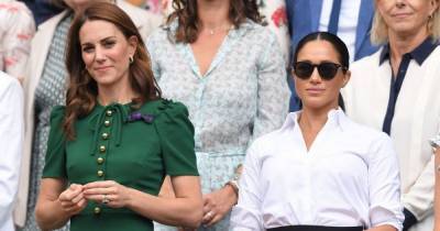 Prices of Kate Middleton and Meghan Markle's engagement rings have been revealed and one is '£255,000 more than the other' - www.ok.co.uk - Britain