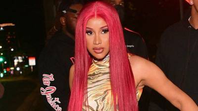 Cardi B Apologizes for Posting About Large Thanksgiving Gathering: 'I Wasn't Trying to Offend' - www.etonline.com