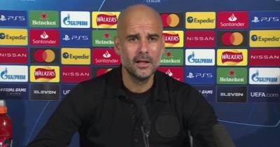 Pep Guardiola gives early Man City team news for Champions League game with Porto - www.manchestereveningnews.co.uk - Manchester