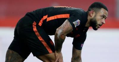 Manchester United fans think Memphis Depay has aimed dig at Glazer family - www.manchestereveningnews.co.uk - Manchester - city Memphis - Netherlands