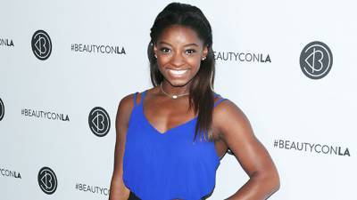 Simone Biles Makes Out With BF Jonathan Owens On Romantic Dinner Date – Pic - hollywoodlife.com - Houston