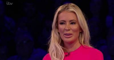 Olivia Attwood hits back at troll who mocked her general knowledge on Tipping Point - www.ok.co.uk