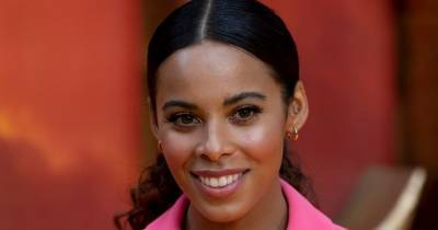 Rochelle Humes unveils unusual beauty product she created to help pregnancy stretch marks - www.ok.co.uk - Britain
