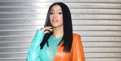 Cardi B Apologizes for Having 37 Guests Over for Thanksgiving - www.harpersbazaar.com