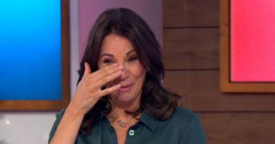 Andrea McLean quits Loose Women and breaks down in tears live on air - www.dailyrecord.co.uk - Scotland