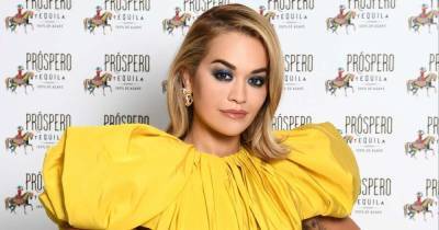 Rita Ora apologises and pays £10,000 fine for ‘breaking rules’ to celebrate 30th birthday - www.msn.com